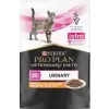  Purina Veterinary Diets UR ST/OX Urinary csirkével alsó húgyúti problémákra nedves macskaeledel 85g