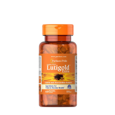 Puritan s Pride Szemerősítő Vitamin - Luteinnel és Zeaxantinnal (60 Lágykapszula) vitamin és táplálékkiegészítő