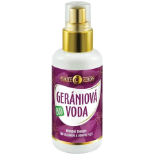 Purity Vision Bio Geránium víz 100 ml arctisztító