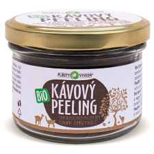 Purity Vision BIO kávés bőrradír 175 g testradír