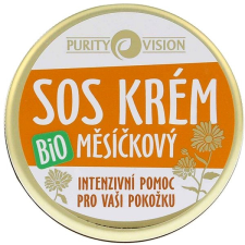 Purity Vision Bio SOS körömvirág krém 70 ml testápoló
