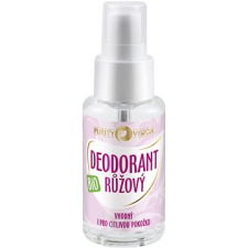 Purity Vision Deodorant Bio Rózsa 50 ml dezodor