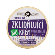 Purity Vision Lavender Bio Soothing Universal Cream nappali arckrém 100 ml uniszex arckrém