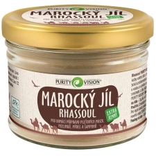 Purity Vision Rhassoul - Marokkói agyag 450 g arctisztító