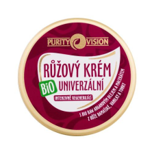 Purity Vision Rose Bio Universal Cream testápoló krém 70 ml uniszex testápoló
