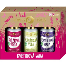 Purity Vision Virágos szett bőrápoló szer