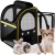 Purlov 23185 cat/dog backpack