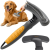 Purlov Pet Comb Purlov 26067