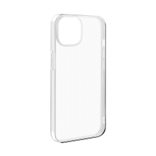 Puro 0.3 Nude Apple iPhone 14 Plus Szilikon Tok - Átlátszó (IPC146703NUDETR) tok és táska