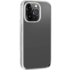 Puro Impact Apple iPhone 14 Pro Max Tok - Átlátszó (IPC14P67IMPCLTR) tok és táska