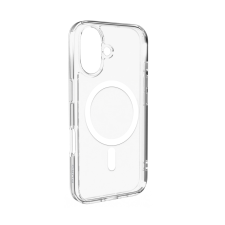 Puro Lite Mag MagSafe szilikon tok iPhone 16 - átlátszó tok és táska