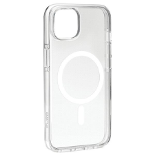 Puro LITEMAG PRO iPhone 15 6.1" MagSafe átlátszó PUIPC1561LITEMPWHI tok tok és táska