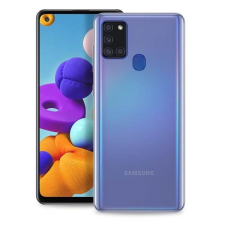 Puro Nude 0.3mm Samsung A21s átlátszó tok tok és táska
