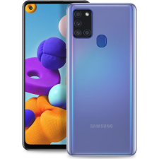 Puro Nude 0.3mm Samsung A21s Átlátszó Tok (SGA21S03NUDETR) tok és táska