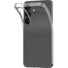 Puro Silicone Tok Samsung Galaxy S25 Plus - Átlátszó (8018417499814) tok és táska