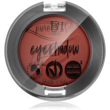 puroBIO Cosmetics Compact Eyeshadows szemhéjfesték árnyalat 13 Marsala 2,5 g szemhéjpúder