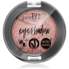 puroBIO Cosmetics Compact Eyeshadows szemhéjfesték árnyalat 25 Pink 2,5 g szemhéjpúder
