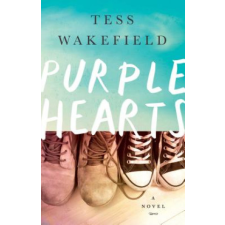  Purple Hearts – Lara Avery idegen nyelvű könyv