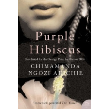  Purple Hibiscus – Chimamanda Ngoz Adichie idegen nyelvű könyv