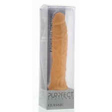  Purrfect Silicone Classic 8.5 inch vibrátorok