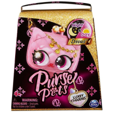 Purse Pets Luxus táskadísz 2A játékfigura