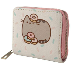  Pusheen Cat cicás pénztárca - Donuts