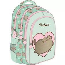 Pusheen Cat ergonomikus iskolatáska, hátizsák - Mint Love iskolatáska