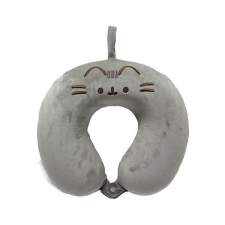 Pusheen Cat plüss RELAXEAZZZ utazópárna, nyakpárna bababiztonság