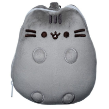 Pusheen cica összecsukható utazó nyakpárna szemtakaróval lakástextília
