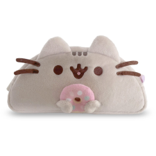 Pusheen cicás tolltartó, beledobálós, plüss, Foodie Collection tolltartó