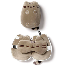 Pusheen cicás utazópárna szemmaszkkal, Relaxeazzz bababiztonság
