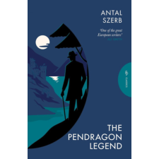 Pushkin Press The Pendragon legend idegen nyelvű könyv