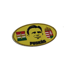  Puskás matrica autós matrica