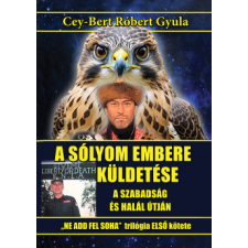 Püski Kiadó A sólyom embere küldetése regény