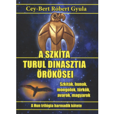 Püski Kiadó A szkíta turul dinasztia örökösei regény