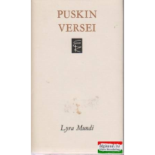  Puskin versei (Lyra Mundi) irodalom