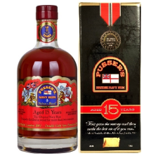  Pussers 15 years 40% pdd. rum
