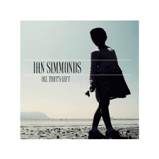PUSSYFOOT Ian Simmonds - All That's Left (Vinyl LP (nagylemez)) elektronikus