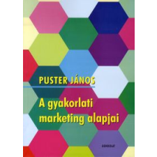 Puster János A GYAKORLATI MARKETING ALAPJAI gazdaság, üzlet