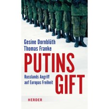 Putins Gift – Thomas Franke idegen nyelvű könyv
