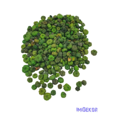  Putka pod 8dkg/csomag - Zöld dekorációs kellék