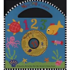 Putnam Wee Sing and Learn 123 + CD - +CD idegen nyelvű könyv