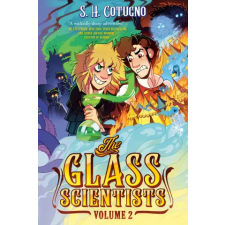 PUTNAM YOUNG READERS The Glass Scientists: Volume Two egyéb könyv