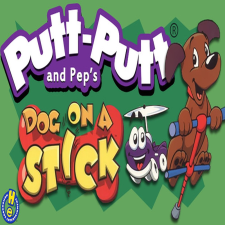  Putt-Putt and Pep&#039;s Dog on a Stick (Digitális kulcs - PC) videójáték