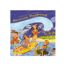  Putumayo Kids Presents - Hawaiian Playground (Cd) világzene