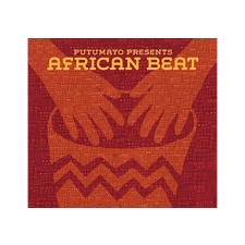  Putumayo Presents - African Beat (Cd) világzene