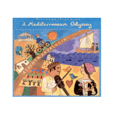  Putumayo Presents - Athens To Andalucia (Cd) világzene