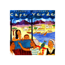  Putumayo Presents - Cape Verde (Cd) világzene