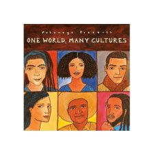  Putumayo Presents - One World, Many Cultures (Cd) világzene