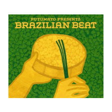 Putumayo World Music Brazilian Beat (CD) egyéb zene